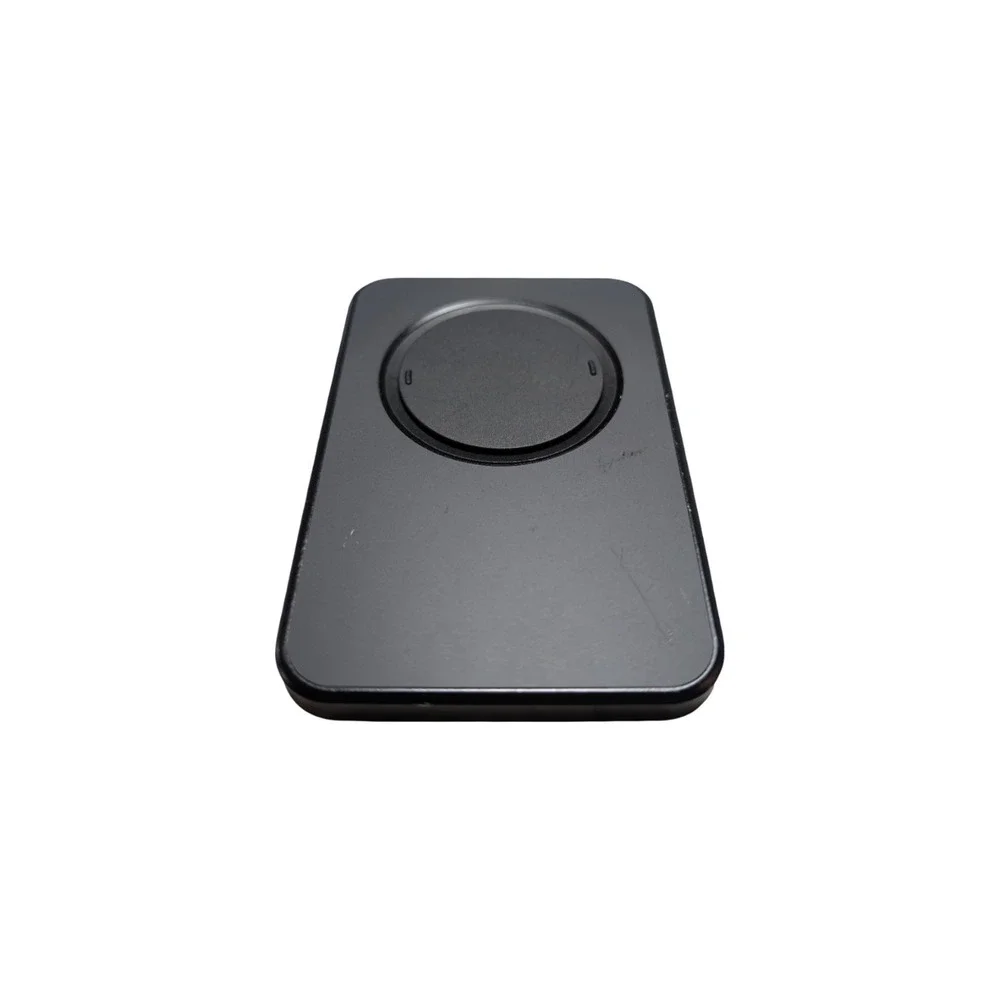 Gg3-U OhSnap Snap Magnetic MagSafe Phone Grip RFID Card Wallet - Black‎ ⬇️